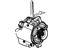 GM 84009373 Alternator
