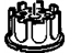 GM 22842276 Insulator Kit