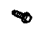 GM 11518236 Bolt, Universal Joint Flange Or Yoke