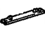 GM 14101773 Outer Reinforcement
