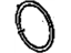 GM 24234081 Washer, Front Wheel Drive Axle Shaft