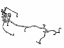 GM 84568991 Harness, Theft Deterrent Or Front / Rear / Side / Intake Object