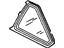 GM 10102522 Glass, Passenger Side