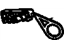 GM 22626100 Retainer, Early Fuel Evaporation