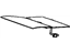 GM 22895210 Seat Cushion Heater