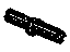 GM 15734410 Spacer, Engine Clutch Pedal