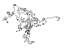 GM 85113637 Engine Harness