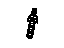 GM 11517674 Stud, Emission System
