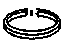 GM 15634072 Ring, Transfer Case