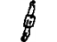 GM 94859741 Height Adjuster, Charcoal