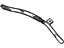 GM 24202440 Pipe, Transmission Case