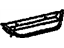 GM 22756607 Cover, Rear Compartment Lift Window / Lift Gate / End Gate