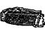 GM 16525994 Headlamp Assembly, Passenger Side