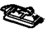 GM 15098335 Bracket