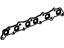 GM 12595010 Manifold Gasket