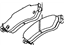 GM 19421285 Brake Pads