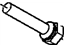 GM 25809679 Pin, Wheel Brake Cylinder/Caliper, Front