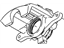 GM 25843039 Caliper, Rear Driver Side