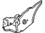 GM 10119920 Front Extension, Inner Passenger Side