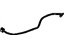 GM 15055647 Harness, Electronic Control Suspension