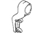 GM 91173229 Mount Bracket