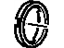GM 12472961 Bearing, Transfer Case, Inner
