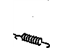 GM 97726231 Spring, Cab Tilt