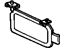 GM 15063544 Sunshade, Sunshade