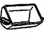 GM 16753537 Passenger Air Bag