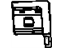 GM 24506662 Bracket, Accelerator Pedal Lever