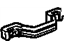 GM 15011455 Handle, Door Inside Assist Handle, Beige