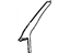 GM 15194154 Molding, Roof Trim(Interior)
