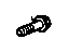 GM 3522355 Torque Rod Bolt