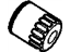 GM 12669842 Filter, Engine Oil Filter