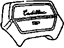 GM 17997263 Inflator Module
