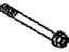 GM 94500948 Bolt, Generator Mounting