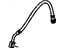 GM 15899072 Flex Hose, Front Passenger Side