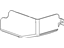 GM 84405078 Shield, Electronic Brake Control