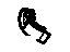 GM 15249026 Clip, Vacuum Power Brake