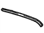GM 20628341 Reveal Molding, Driver Side