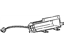 GM 25685673 Passenger Air Bag