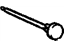 GM 25558563 Headlamp Switch