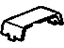 GM 15215179 Lower Cover