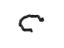 GM 84828210 Retainer, Turbocharger/Supercharger Cooling