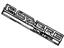 GM 20576641 Nameplate, Rear