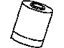 GM 12582255 Oil Filter