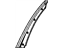 GM 25540668 Front Seal, Passenger Side