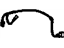 GM 15887970 Harness, Chassis Wiring, Passenger Side