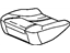 GM 89042450 Cover, Am7 - Rear Folding Bench Seat Cushion