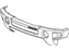 GM 15823890 Fascia, Front And Rear Bumper/Fascia Face